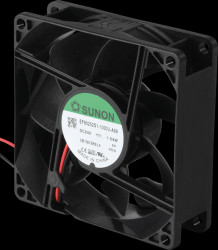 D08070190G-00 Axial fan, 24VDC, 80x80x25,rpm:3200