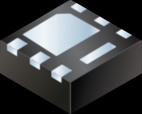 IRFHS8242TRPBF MOSFET, N-Ch 25V 8.5A 0.013R, QFN-6