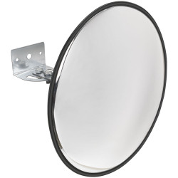 Sealey CM300 Convex Mirror &#xD8;300mm Wall Mounting