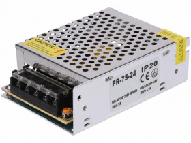 Zasilacz Standard modułowy PR 24V 75W