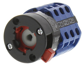 Przełącznik krzywkowy Kraus & Naimer 3P 20A 690 V