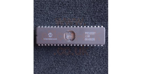 PIC16C67/JW microcontroller - Microchip