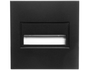 Oprawa LED SONA kwadratowa PT 14V DC CZN biała zimna 14-211-61 LED11421161