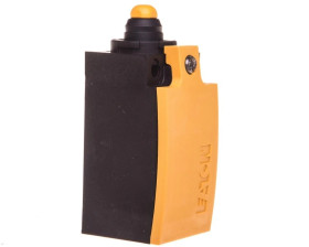 Wyłącznik krańcowy 1R 1Z wolnoprzełączające tworzywo popychacz kopułkowy LS-S11DA 106795