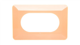 Osłona Ściamy Podwójna Beżowa Osx-220-Bez Yns10000033