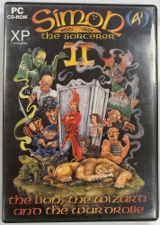 Simon the Sourcerer 2