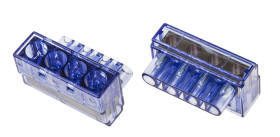 Blok połączeniowy 4 -żyłowy RS PRO 450 V 16 mm²