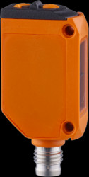 Reflecting light barrier, 0.05-5 m, NPN, 10-30 VDC, M8-connector, IP65/IP67, O6P206