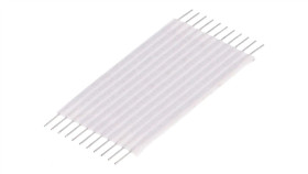 Złącze Zwora Elastyczna R.Taśmy 1,27Mm L 25,4Mm Proste 1437130-6