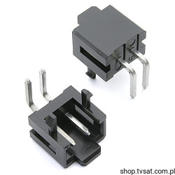 MMP2R-1 Connector 2 Pin Angle SIL2 FCIFRAMATO