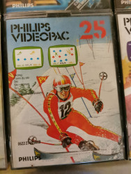 Videopac Software EU PAL