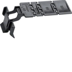 Klamra do przewodów,TEHALIT