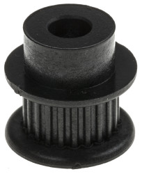 Koło pasowe rozrządu liczba zębów: 22 do paska: 6mm otwór: 6mm PC wypełnione szkłem RS PRO skok: 2mm