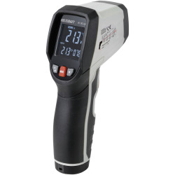 VOLTCRAFT IR10-6C IR precision thermometer Display thermometer 6:1 0 -10 &#xB0;C
