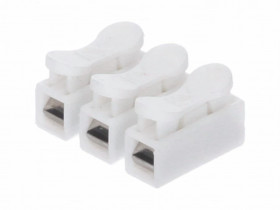 Złączka elektryczna do LED PUSH 3x