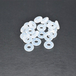 12 pcs M2 Anti-vibration Rubber Nut