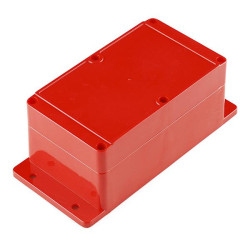 Sparkfun Big Red Box - Enclosure