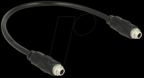 85115 Cable Stereo Jack 3.5 mm female panel-mount