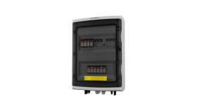 Rozdzielnica Pv Fotowoltaiczna Solarna Ac Dc 1000V C16 25A 300Ma 2S T1 T2...