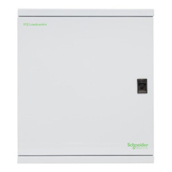 Rozdzielnica elektryczna, l. faz: 1, 28 wloty, 125 A, Acti9