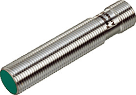 Czujnik zbliżeniowy M12 Indukcyjny 6 mm Pepperl + Fuchs Wpuszczany 15 30 V DC długość 60mm Gwintowany