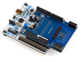 Zestaw rozwojowy czujników, Moduł testowy, P-NUCLEO-53L1A1