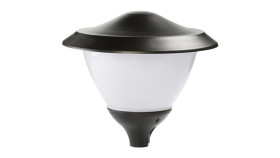 Oprawa Parkowa E27 70W 230V Ip55 Iikl. Ocp-70-Pc Z Daszkiem 3243000