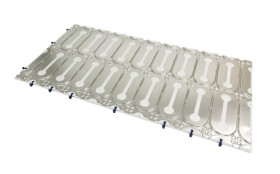 Płyta montażowa DEVIcell 50m2 140F1132 /100szt./