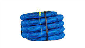 Rura Karbowana Arot 75Mm Dwuwarstwowa Osłonowa Do Ziemi Peszel Z Pilotem 450N...