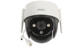 Kamera Ip Obrotowa Zewnętrzna Ipc-S21fp Wi-Fi Cruiser Se - 1080P...