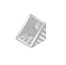 Część łącząca Wspornik montażowy Rozmiar rowka 8mm Bosch Rexroth Uchwyt złącza i łączenie Rozmiar gwintu M6