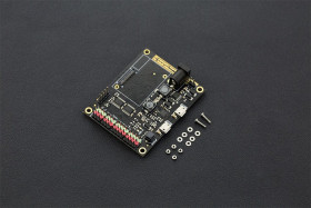 Gravity: IO Expansion Shield for Intel® Edison (without Edison) [Discontinued]