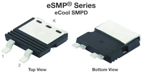 SE40CLJ Surface-Mount High Voltage Rectifier