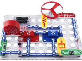 Snap Circuits® Jr. 100 Experiments (Elenco SC-100) [Discontinued]