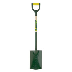 Bulldog 7101772890 Evergreen Digging Spade