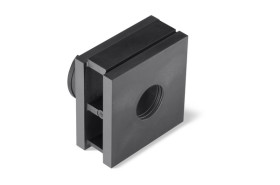 Akcesoria do koryt kablowych Elastomer termoplastyczny Przelotka Insertowa VarioPlate Cable Entry System 20 x 42.2 x