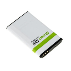 Akumulator NOKIA 2300 BL-5C 1050 Green Cell 1000mAh