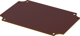 Płyta montażowa Bopla BoVersa BOV M 1209 für PC 48802201, papier laminowany, 1 szt.