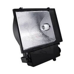 HQZ 250 symetryczna czarny E40 250W Apollo IP65