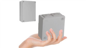 Viplast Vp-22 Puszka N/T Ip55 6-Wlotowa