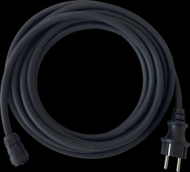 APSystems AC cable 5 m with protective earth plug