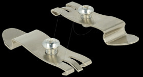 87677 Patch Panel Mounting for DIN rail