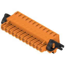 Weidm&#x171;ller 1983180000 Connector Female Shrouded 5.08mm Pitch