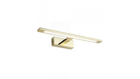 Kinkiet Lampa Ścienna Alter Kolor Złoty Metal, Led 1400 Lm 4000K Ip20...