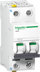 Schneider Electric A9F07663 A9F07663 Wyłącznik automatyczny 63 A 230 V