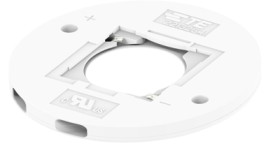 LED connector, socket poke-in Z50 LOW PROFILE 1919