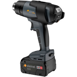 Steinel 68233 MobileHeat 5 Professional Cordless Heat Gun 18V 1 x 5.5Ah Li-ion