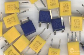 640 kHz REZONATOR CERAMICZNY