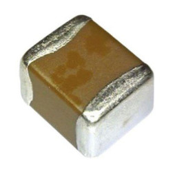 Wielowarstwowy kondensator ceramiczny (MLCC) 100nF 0402 (1005M) 10V dc X7R ±10% SMD Yageo