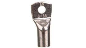 Końcówka Oczkowa Miedziana Cynowana Kor 35/6 E11km-01020103902 /10Szt./